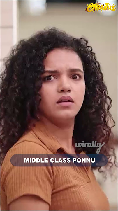 Middle Class Ponnu💸🏠💳 || ft.Archana ||  @Araathi  || Tamada media