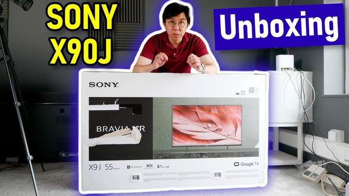 Sony X90J 4K HDR HDMI 2.1 TV | Full Review Best LCD / LED TV of the Year? -  YouTube