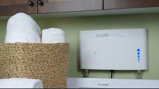 CleanStart - The Innovative Detergent-Free Way To Do Laundry