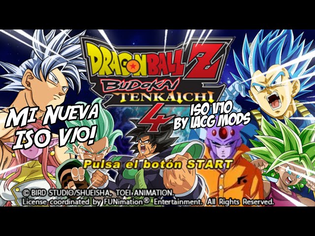  Hacks - DBZ BT3 DLC MOD Classic to GT