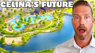 8 Projects That Will Transform Celina TX Forever