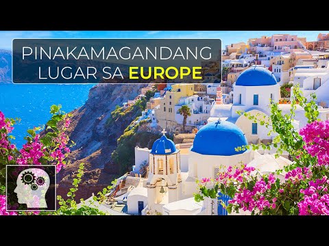 Video: Pinakamagandang mga destinasyon sa pagbibisikleta sa UK at Europe