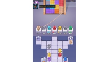 Color Knitzy Level 624 Extreme. Walkthrough Gameplay 