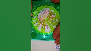 Spirograph design #spirograph #spirographart #drawing #mandala #design #patterns