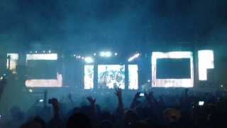 Empire Of The Sun - Alive (Zedd Remix) HARD Summer 2013