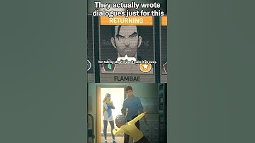 Yes... Dispatch Devs Actually Wrote This Dialogue #dispatch #dispatchgame