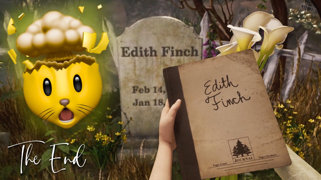 THE END OF EVERYTHING?? | What Remains of Edith Finch [Ending]