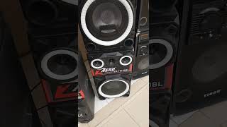 subwoofer مضخم الصوت الجديد شديد 2023.