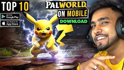 Finally! Top 10 REALISTIC SURVIVAL Games Like PALWORL  ||TOP 10 GAMES LIKE PALWORLD| TECHNO GAMERZ