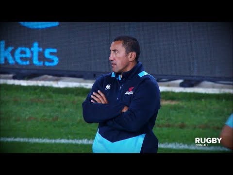 Gibson reviews Waratahs 2018 campaign