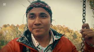 Lonely Space : Spending weekend by walking at Park