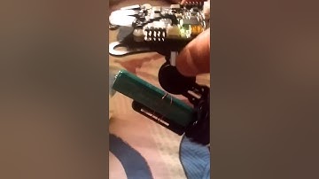 Gimbal 3axis storm32 glb broken not work