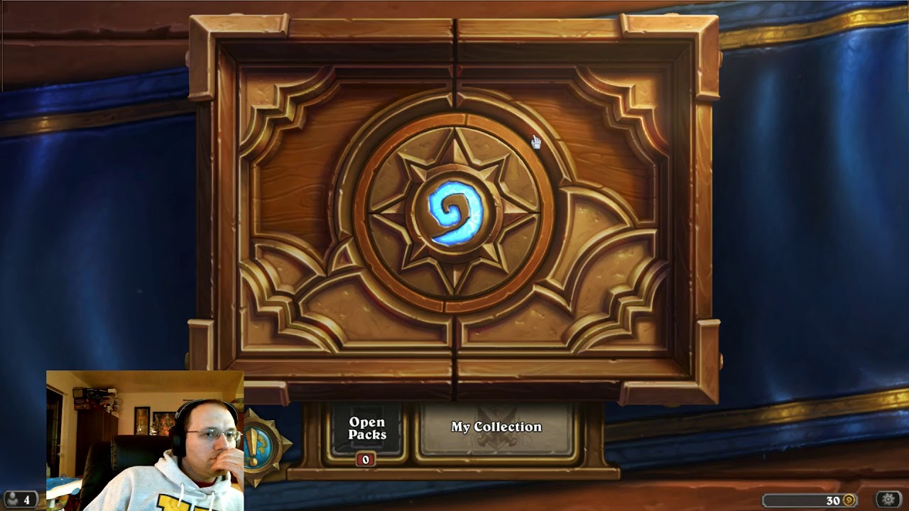 Hearthstone constructed ladder play! YouTube