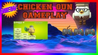 chicken gun (gameplay 🎮🎮🎮) special subs 🔥🔥🔥