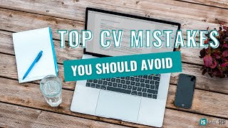 Top CV And Job Application Mistakes You Should DEFINITELY Avoid