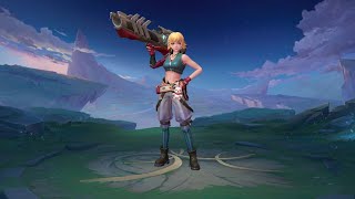 Mobile Legends X.borg ranked GamePlay
