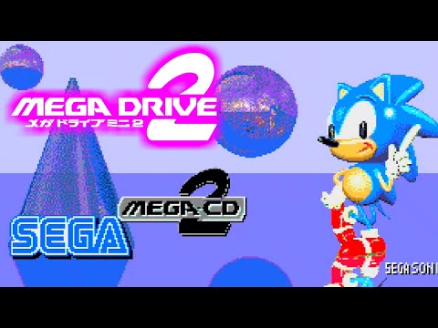 Staff Credit of SEGA Mega Drive Mini 2