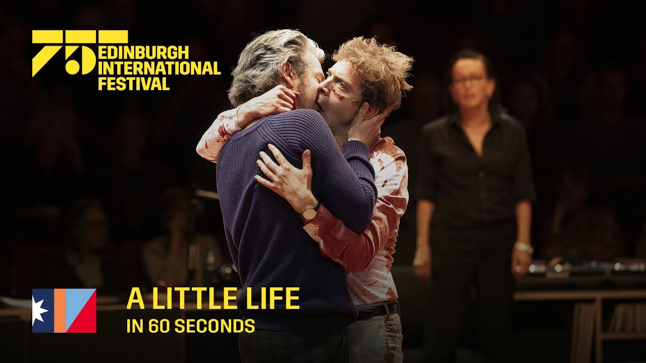 A Little Life in 60 seconds  2022 International Festival 