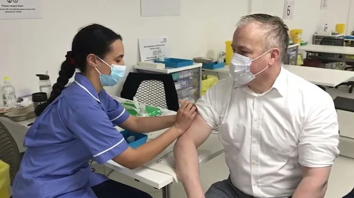 Richard Fuller Vaccination