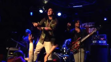 Get Scared - Sarcasm LIVE @Whisky A Go Go