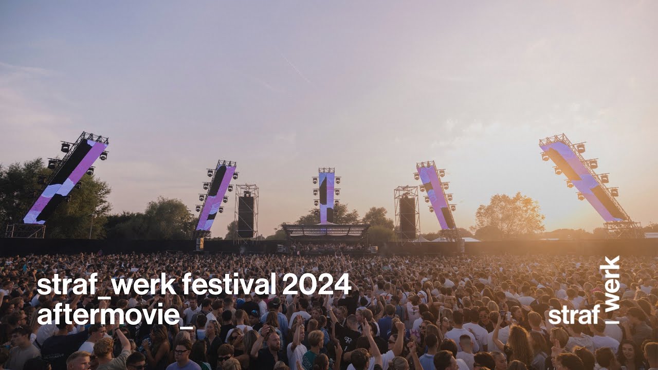 straf_werk festival 2024 | aftermovie