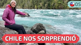 We did NOT expect to find this​ in PUERTO MONTT  S5|E05 [Petrohue Falls ​]