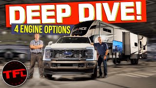 It's ALL About the 2023 Ford Super Duty — I Check It Out with the Guy Who Made It Happen!