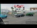 Blvd Cruisers Tijuana "Cruising to la Revu December 2019"