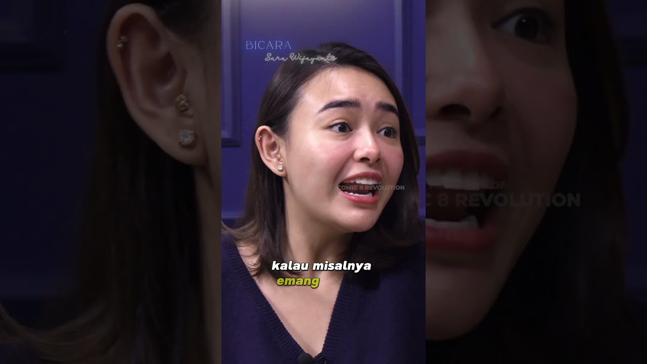 Amanda Kenny langsung Gaspol !! 