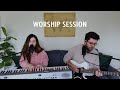 Worship session  190422