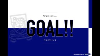 George Widdows Goal v Featherstone Colliery