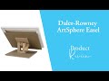 Daler and Rowney Desktop Easel Review