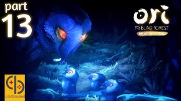 Ori And The Blind Forest - Recover the sunstone from sorrow pass - part #13 - no commentary