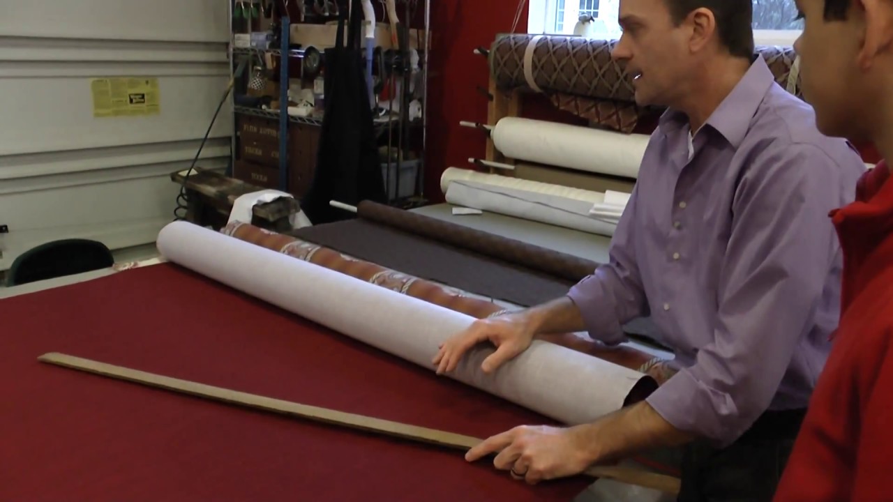 Railroading fabric what does it mean? Learn what's best for your