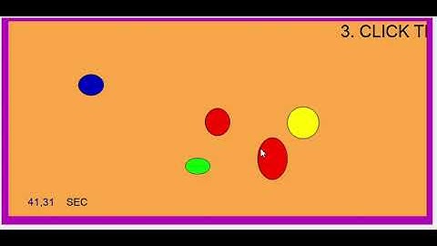 Hicks law projec modul 5 (Interaksi Manusia dengan Komputer)