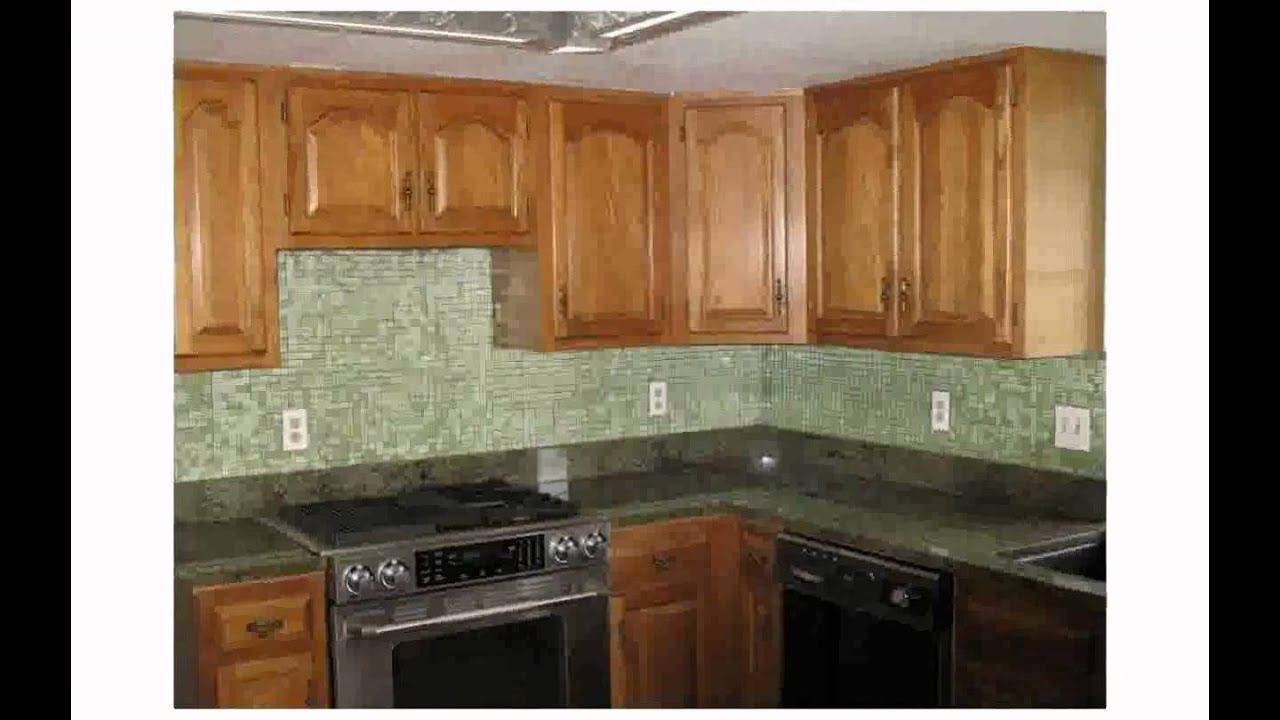 kitchen decorating ideas backsplash youtube