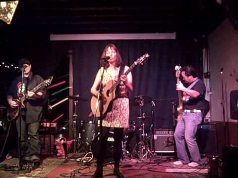 "Tomorrow Knows" The Eva Jay Fortune Band Live @ E...