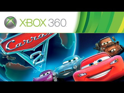 Jogo Cars 2 Xbox 360 [23070123]