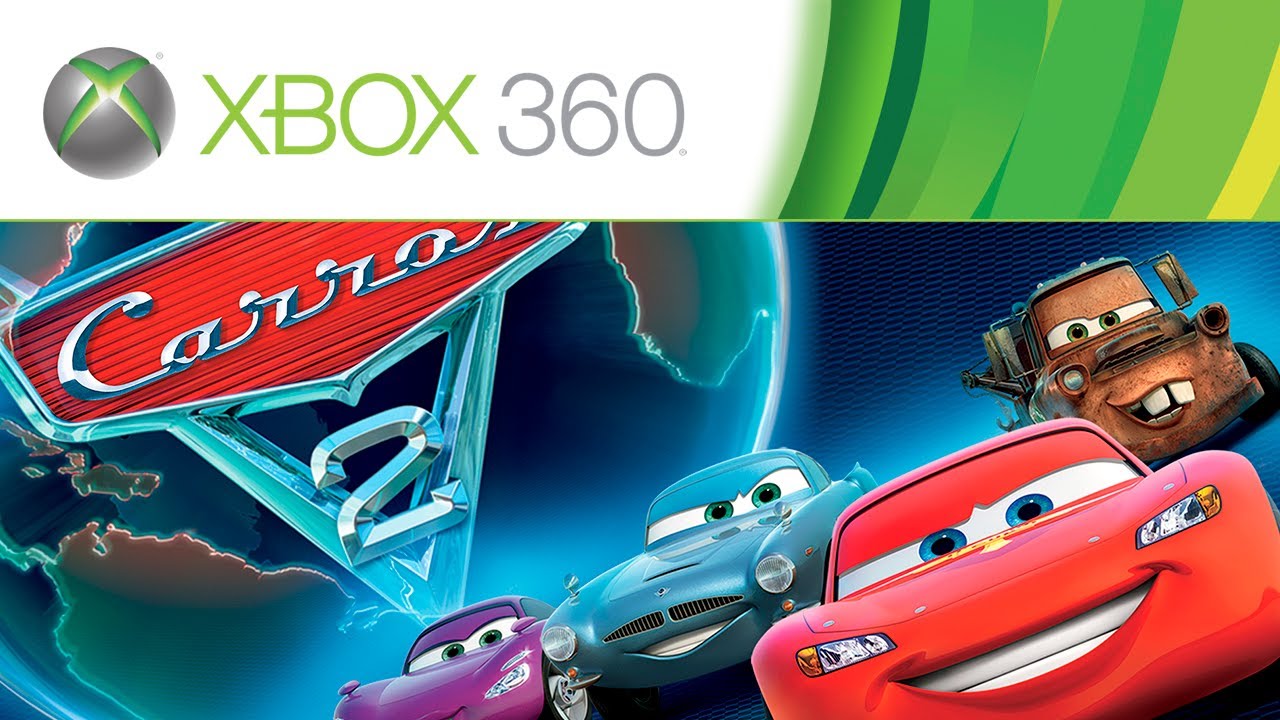 DISNEY PIXAR CARROS 2 - O JOGO DE XBOX 360, PS3, Wii E PC (PT-BR) 
