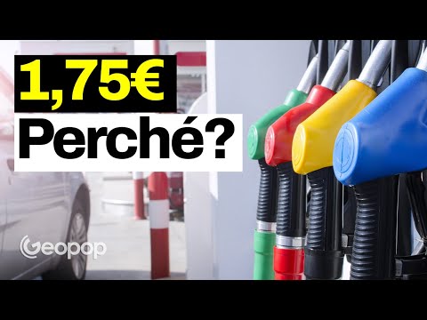 Video: L'etanolo è più economico della benzina?