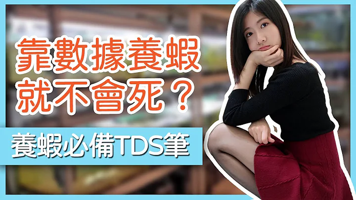 TDS對養蝦的重要性？養水晶蝦你絕對不能沒有這個...！| 蝦農人生 - 天天要聞