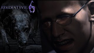 Resident Evil 6: Funny Moments 1