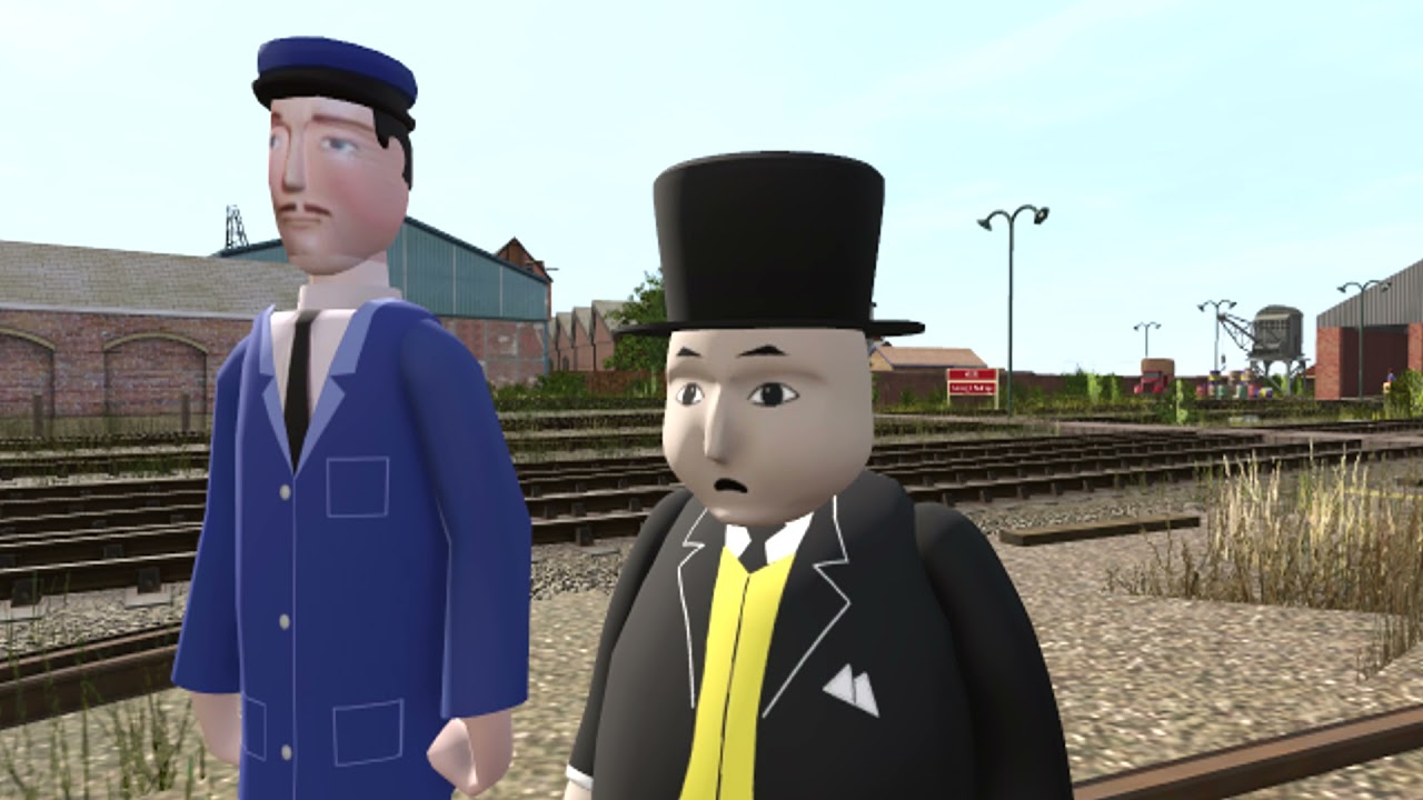 Bowled Out (UK - Michael Angelis) (Trainz Remake)