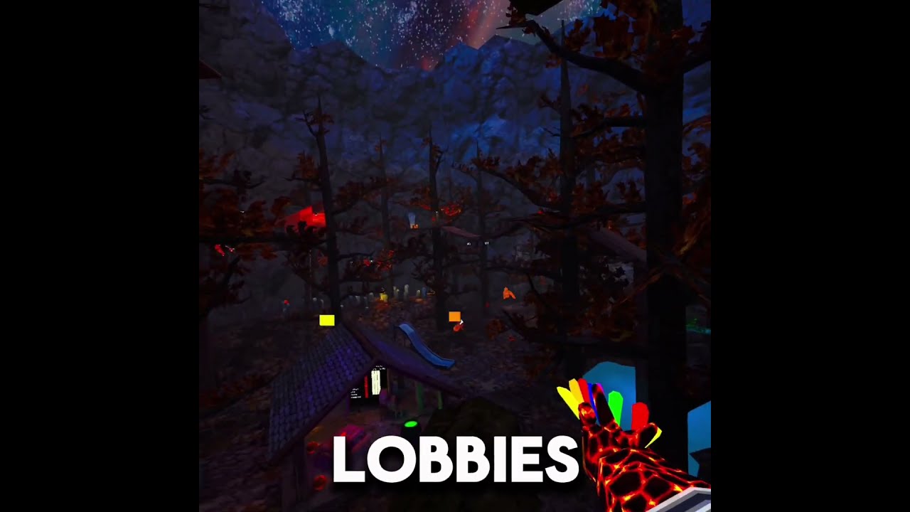 BEST GORILLA TAG FAN GAME 