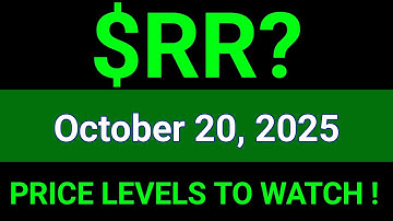RR Stock (Richtech Robotics Inc.) RR Stock Technical Analysis | October 20, 2025