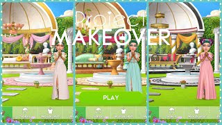 Project Makeover - New Event - Timed Challenge - A Spring to Remember - Showcase
