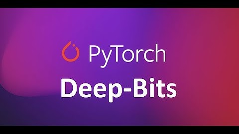 PyTorch - torch.jit Optimize your model