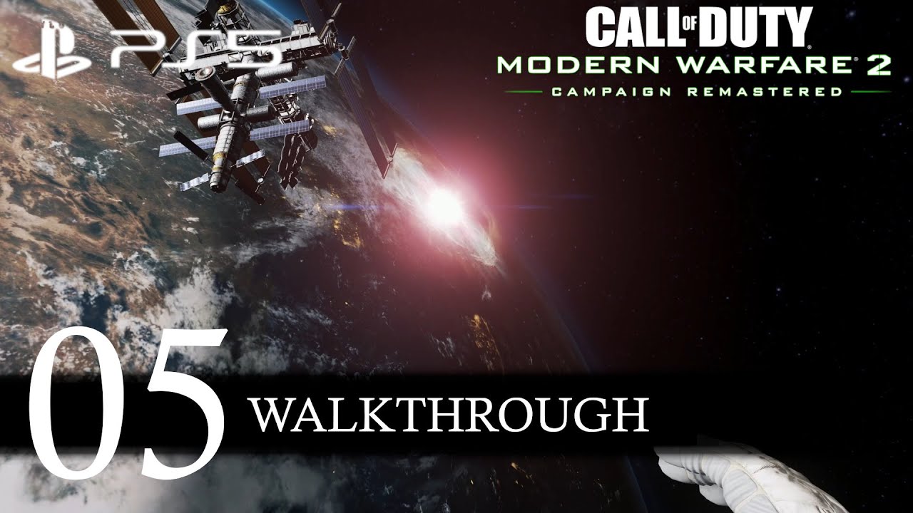 Walkthrough - Call of Duty: Modern Warfare 2 Guide - IGN