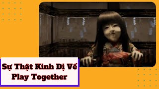 Sự Thật Kinh Dị Về Tựa Game Play Together - Thị Trấn Bị Nguyền Rủa screenshot 4