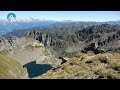 VALGEROLA: IL GIRO DEI LAGHI ALPINI